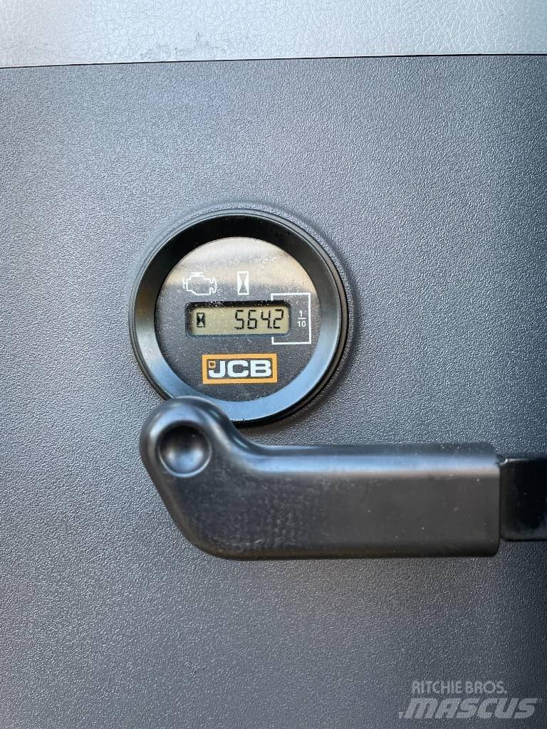 JCB 150X HD Bagri goseničarji