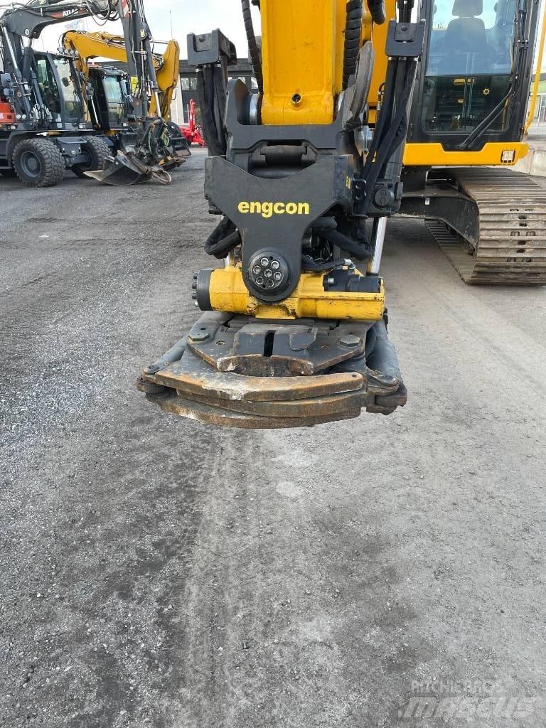 JCB 150X HD Bagri goseničarji