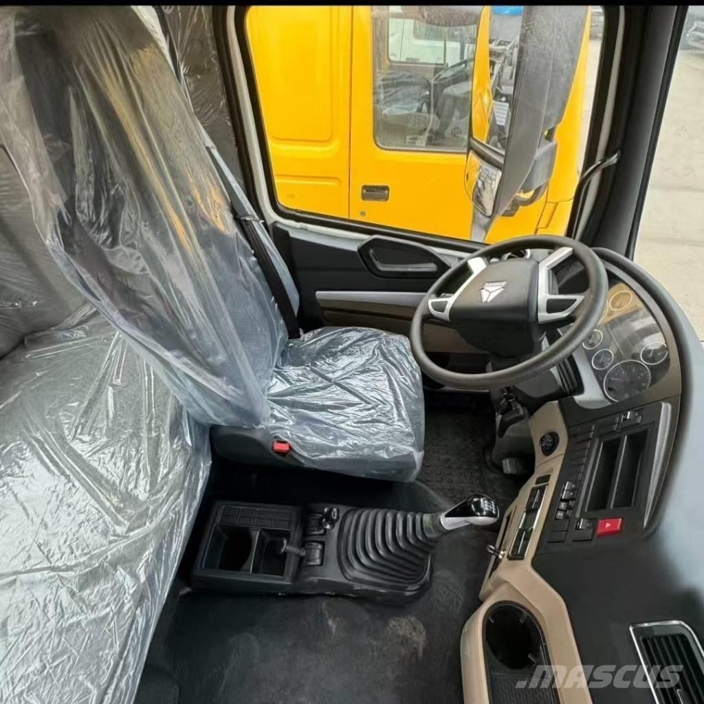 Howo 371 6x4 Vlačilci