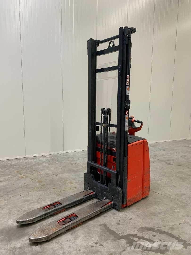 Linde L16I Samopogonski ročni viličarji