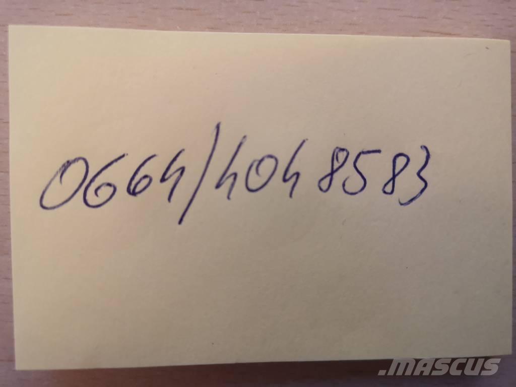 Ponsse Beaver Harvesterji