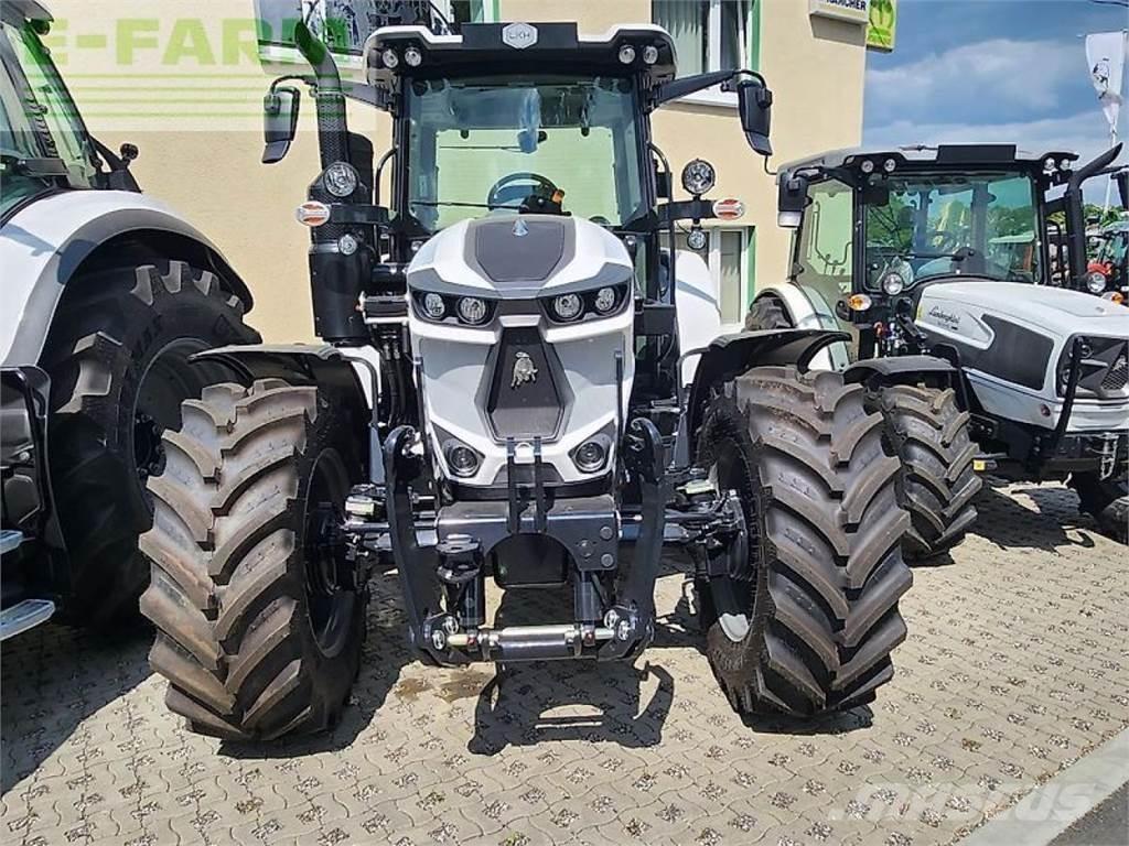 Deutz-Fahr 6125 Traktorji