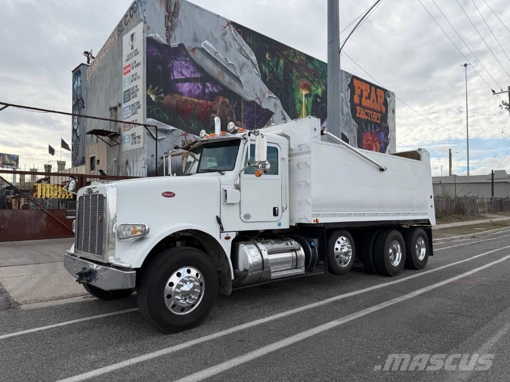 Peterbilt 367 Kiper tovornjaki
