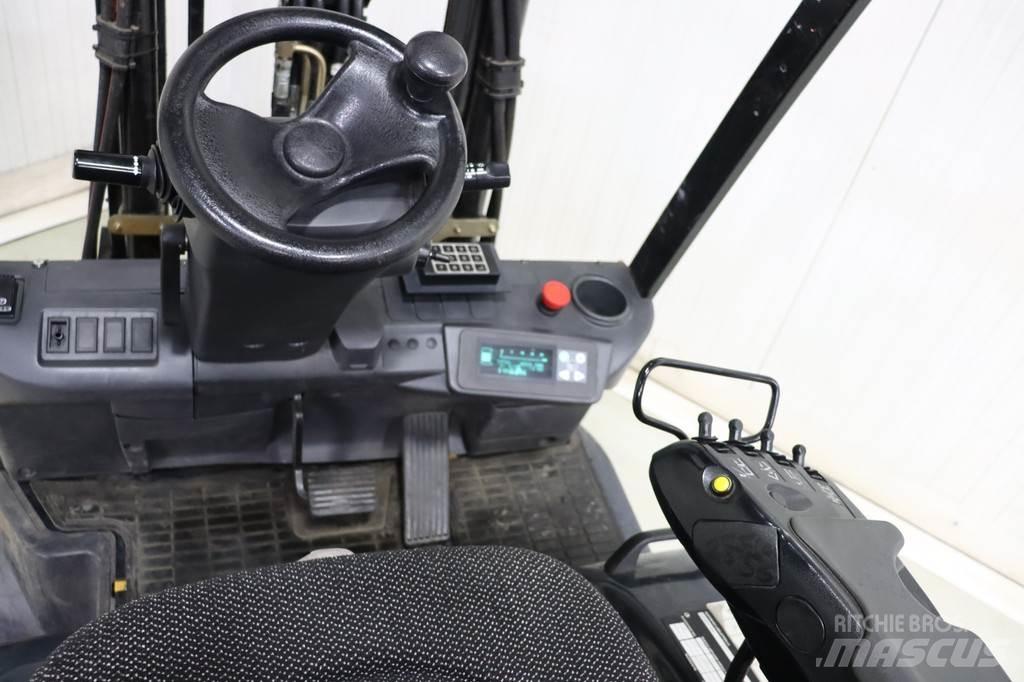 CAT EP20PNT Električni viličarji
