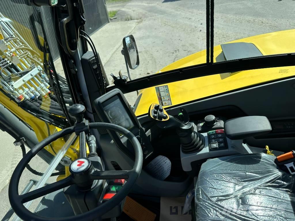 Wacker Neuson EW 65 Bagri na kolesih