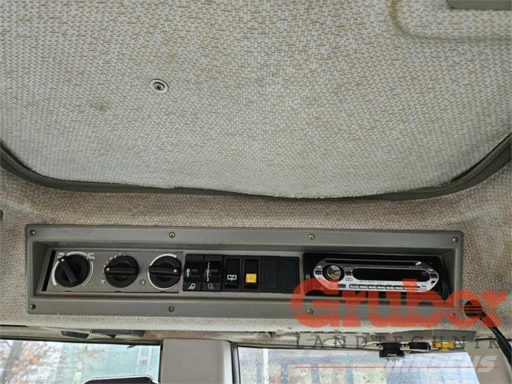 Fendt 309 CI Traktorji