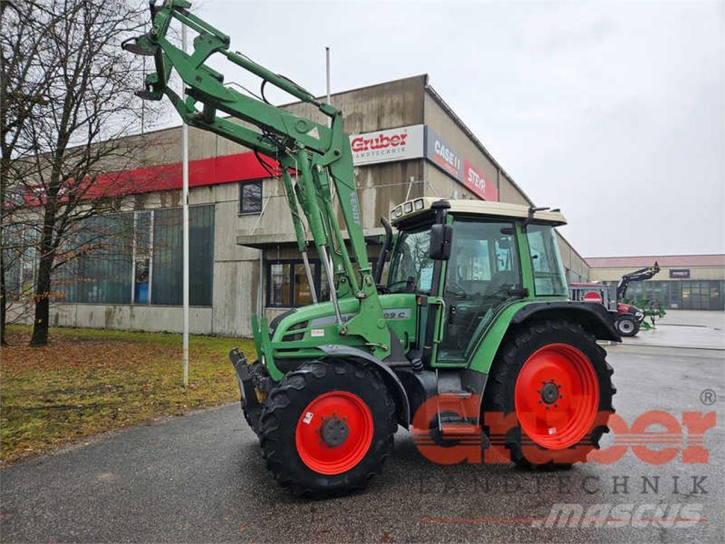 Fendt 309 CI Traktorji
