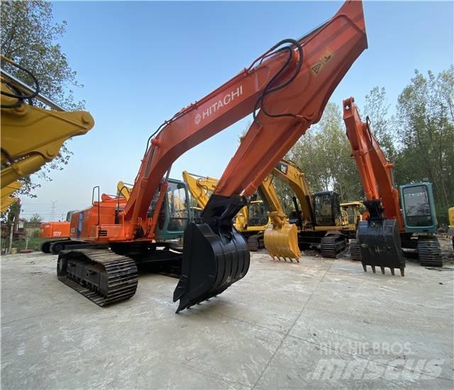 Hitachi EX 200-3 Bagri goseničarji