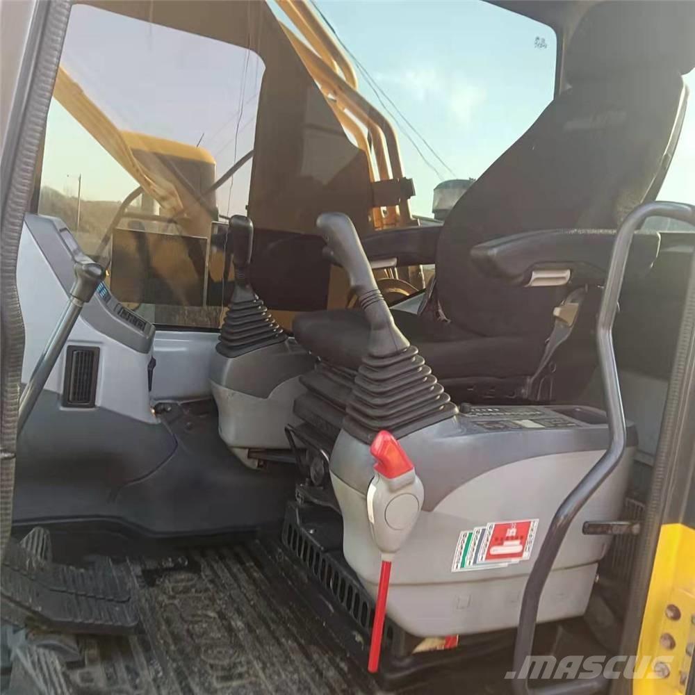 Komatsu PC360-7 Bagri goseničarji