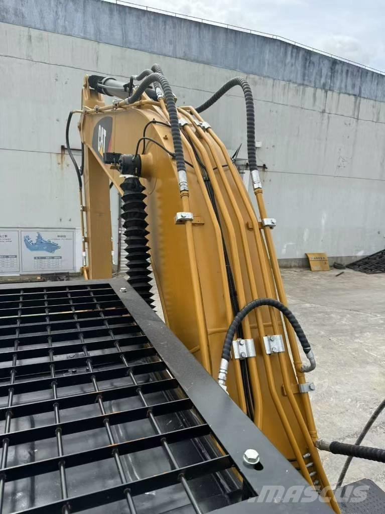 CAT 320 D L Bagri goseničarji