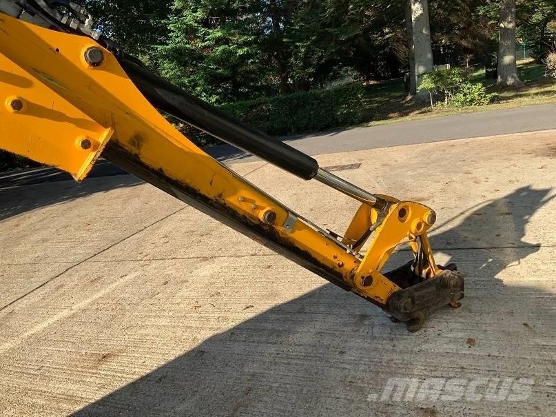 JCB 3CX Plus Rovokopači