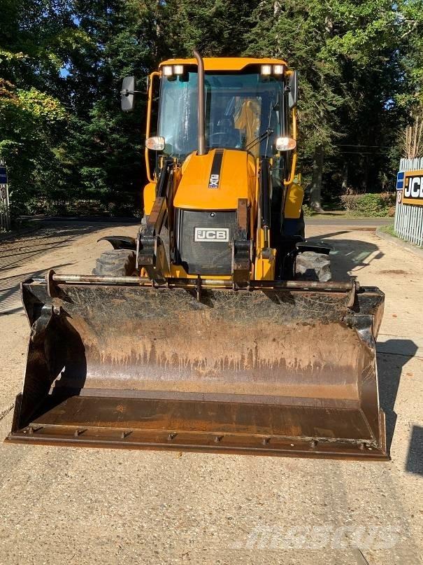 JCB 3CX Plus Rovokopači