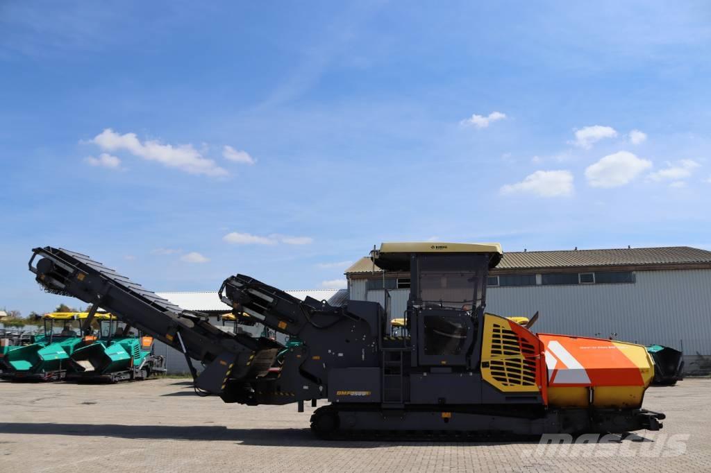 Bomag BMF 2500 S Asfaltni finišerji