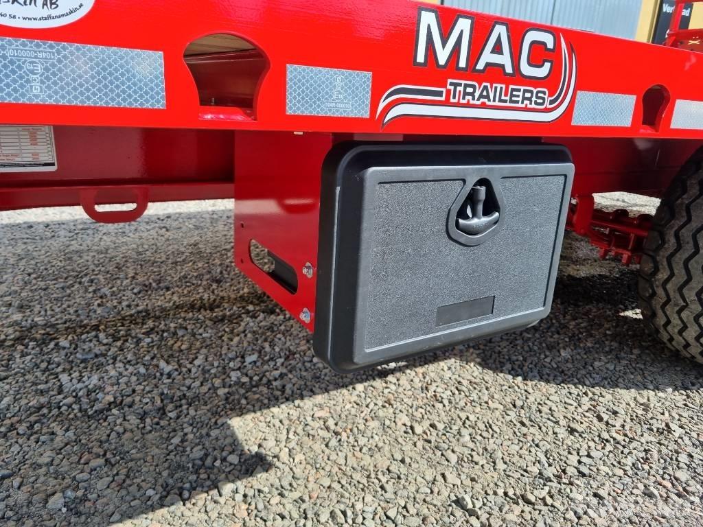 MAC Mac 2axlar Mini Plato/keson polprikolice