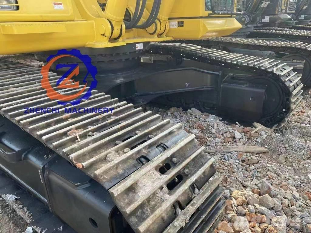 Komatsu PC 350 Bagri goseničarji