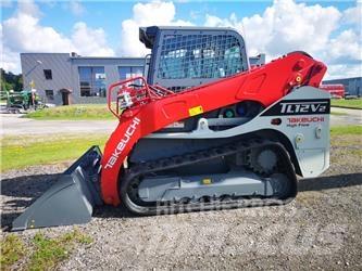 Takeuchi TL 12-V2 Nakladalci goseničarji