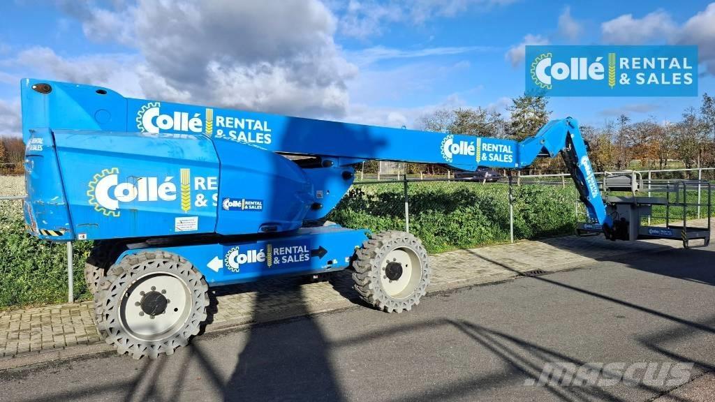 Manitou 280 TJ Teleskopske dvižne ploščadi