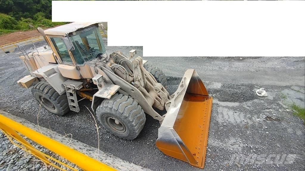 Volvo L 150 E Kolesni nakladalci