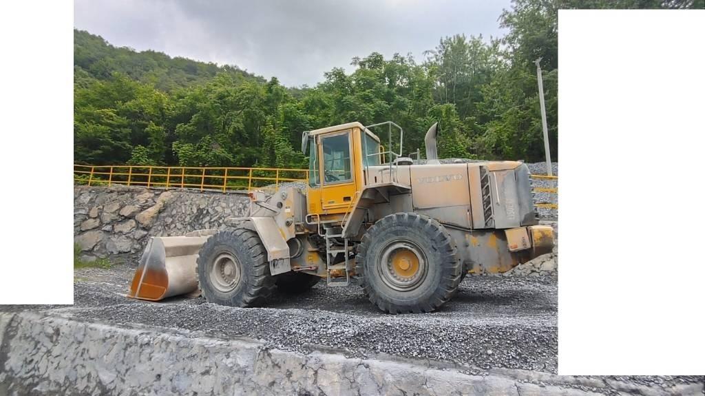 Volvo L 150 E Kolesni nakladalci