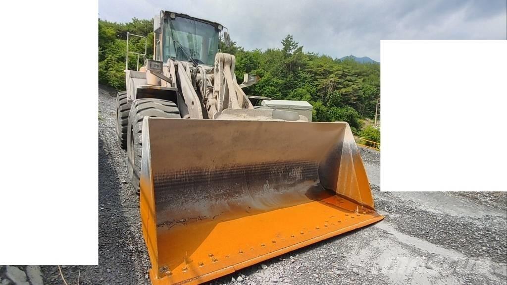 Volvo L 150 E Kolesni nakladalci
