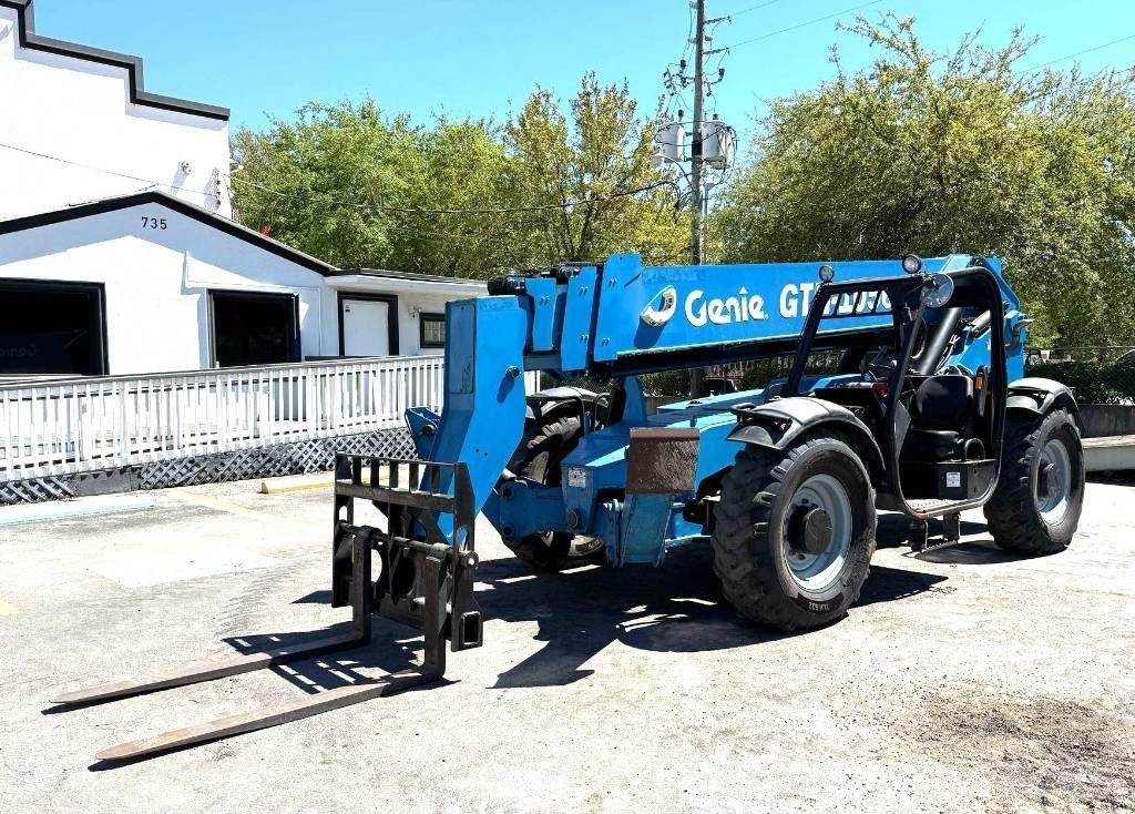 Genie GTH 1056 Teleskopski viličarji