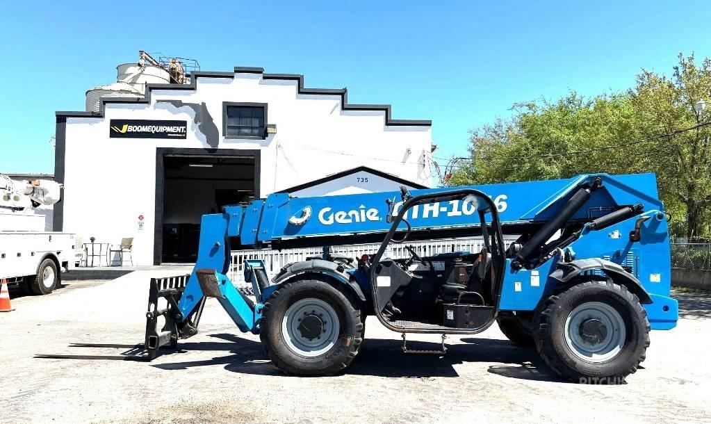 Genie GTH 1056 Teleskopski viličarji