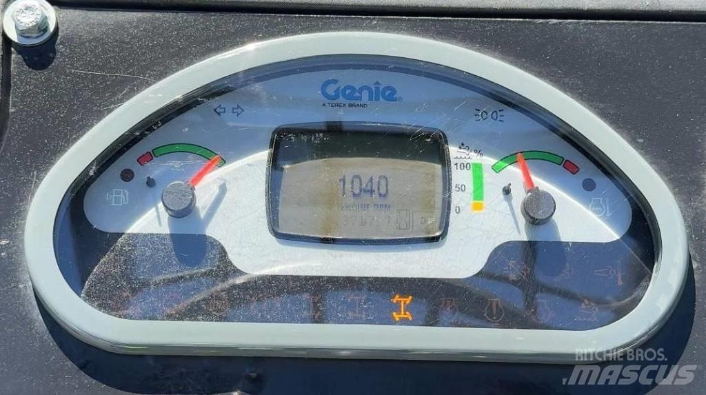 Genie GTH 1056 Teleskopski viličarji