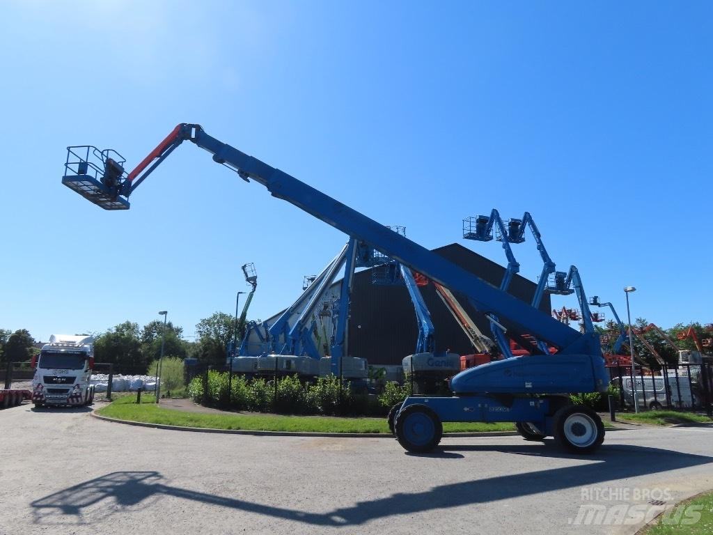 JLG 1350 SJP Teleskopske dvižne ploščadi