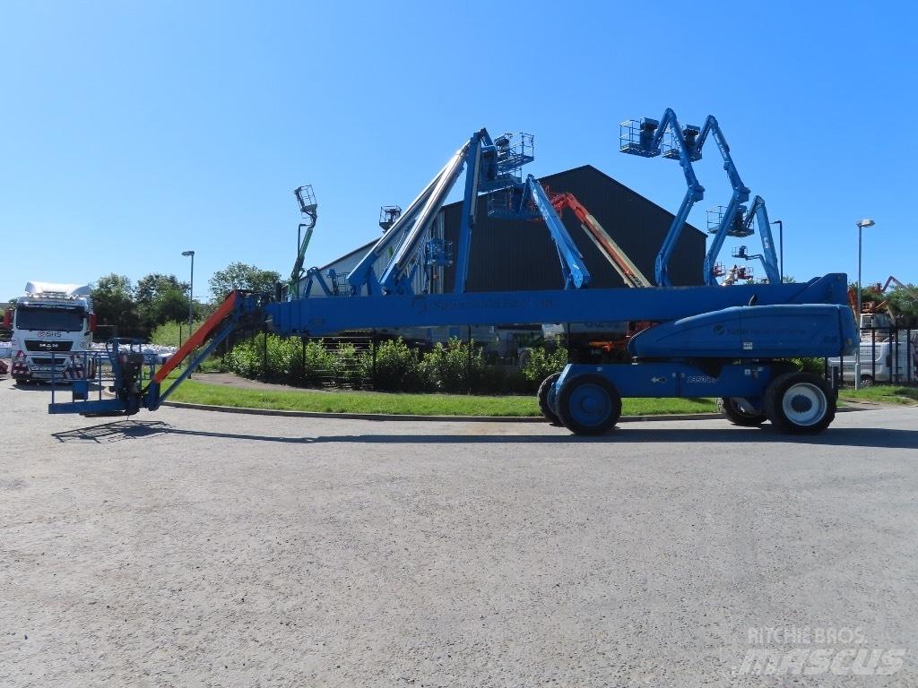 JLG 1350 SJP Teleskopske dvižne ploščadi