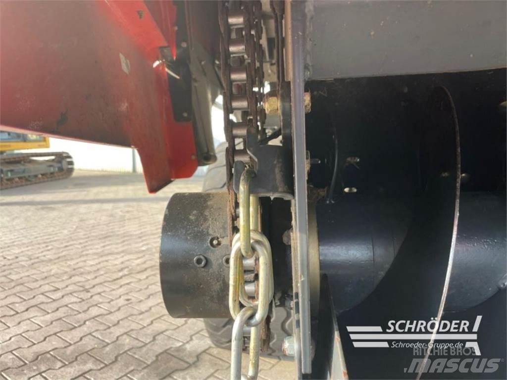 Kuhn LSB 1290 Balirke (kvadratne bale)