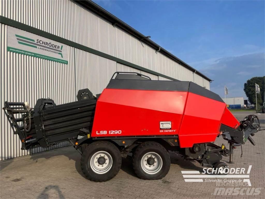 Kuhn LSB 1290 Balirke (kvadratne bale)
