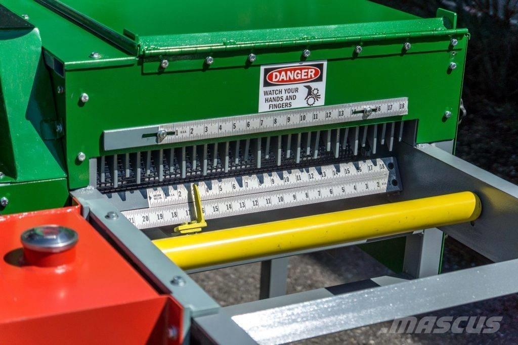  Riehl 2 Blade Edger Žage