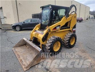 CAT 248 B Skid steer mini nakladalci