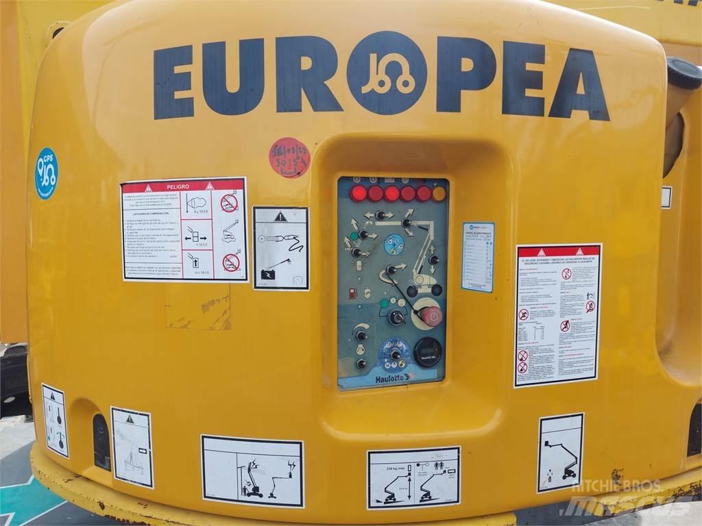 Haulotte HA260PX Zglobne dvižne ploščadi