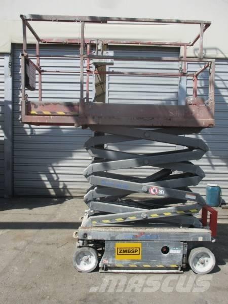 SkyJack SJ III 3219 Škarjaste dvižne ploščadi