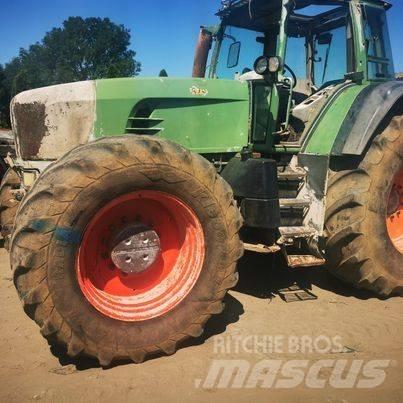 Fendt 930 Vario      rim Gume, kolesa in platišča