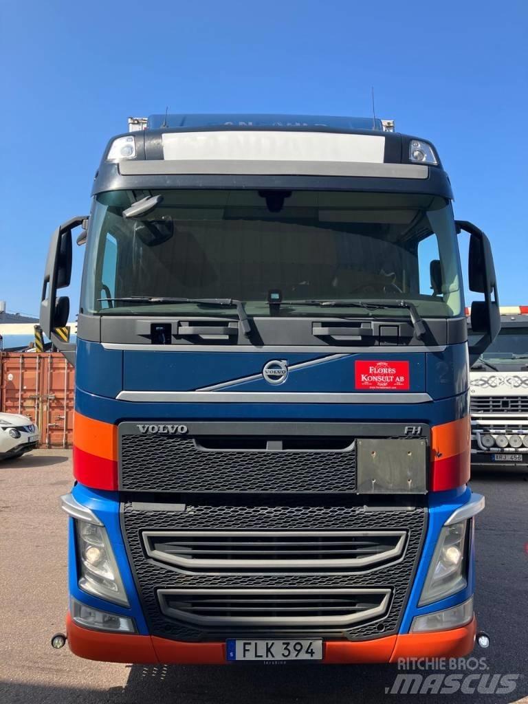 Volvo FH 460 Tovornjaki zabojniki