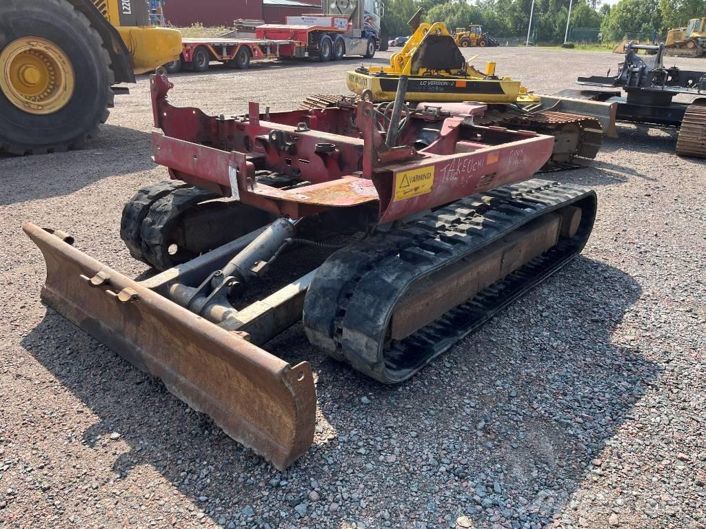 Takeuchi TB 145 Mini bagri <7t