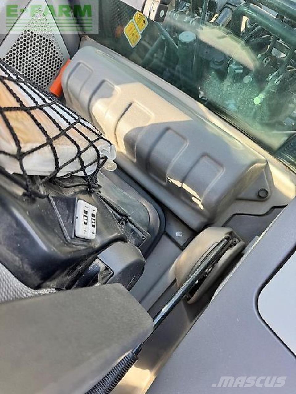 Deutz-Fahr 6165ps Traktorji