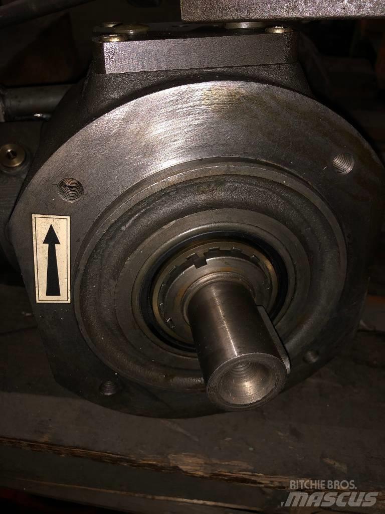 Linde HR 16-11 R Drugi deli