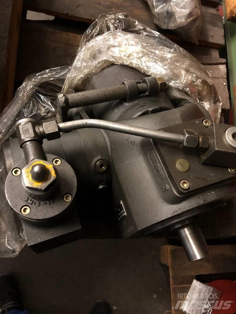 Linde HR 16-11 R Drugi deli