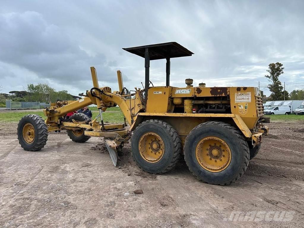 Fiat ALLIS F11.5 Grederji