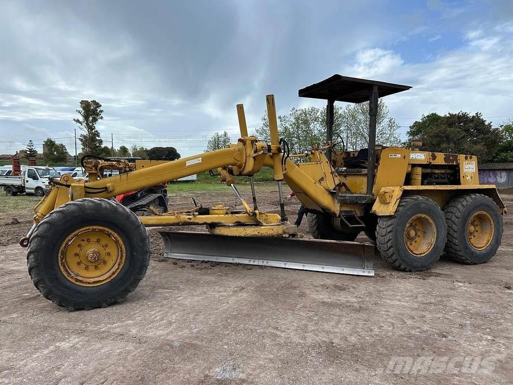 Fiat ALLIS F11.5 Grederji