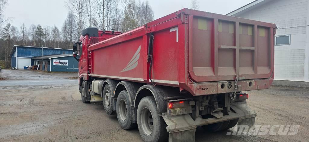 Volvo FH 13 540 Kiper tovornjaki
