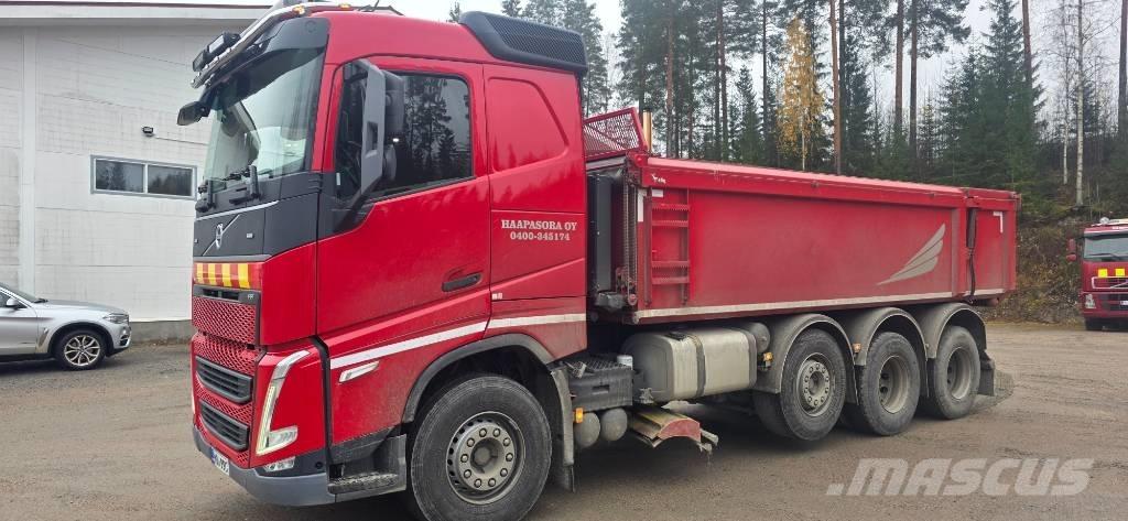 Volvo FH 13 540 Kiper tovornjaki