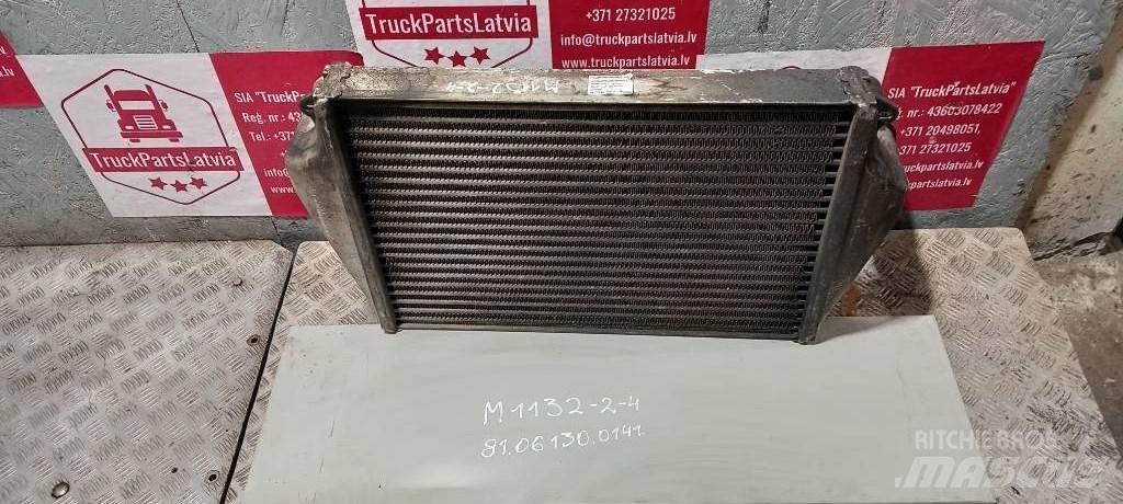 MAN TGA.    81061300141 Radiatorji