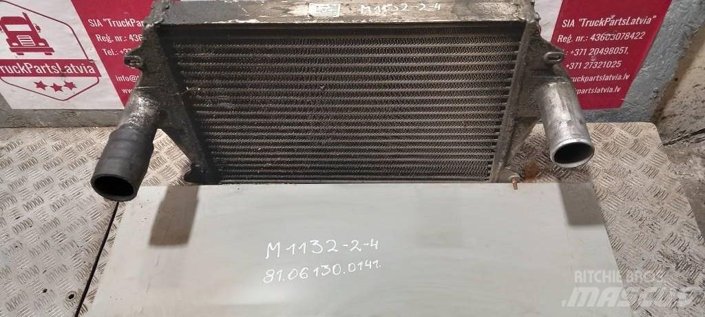 MAN TGA.    81061300141 Radiatorji