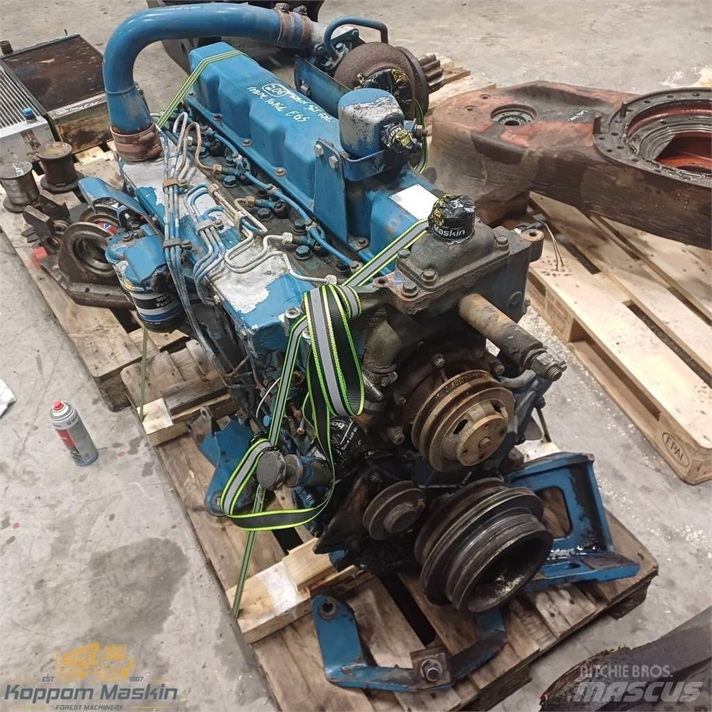 Iveco Rottne Rapid Motorji