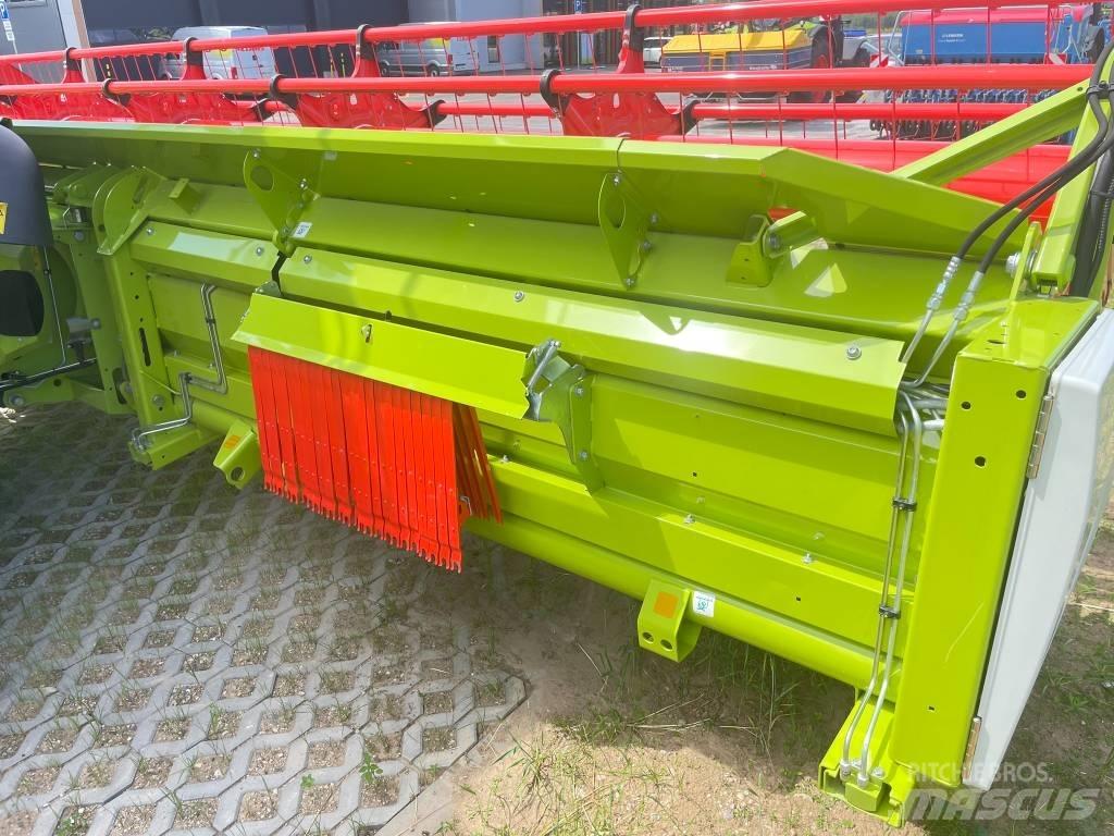 CLAAS VARIO 770 Rezalne glave za kombajne