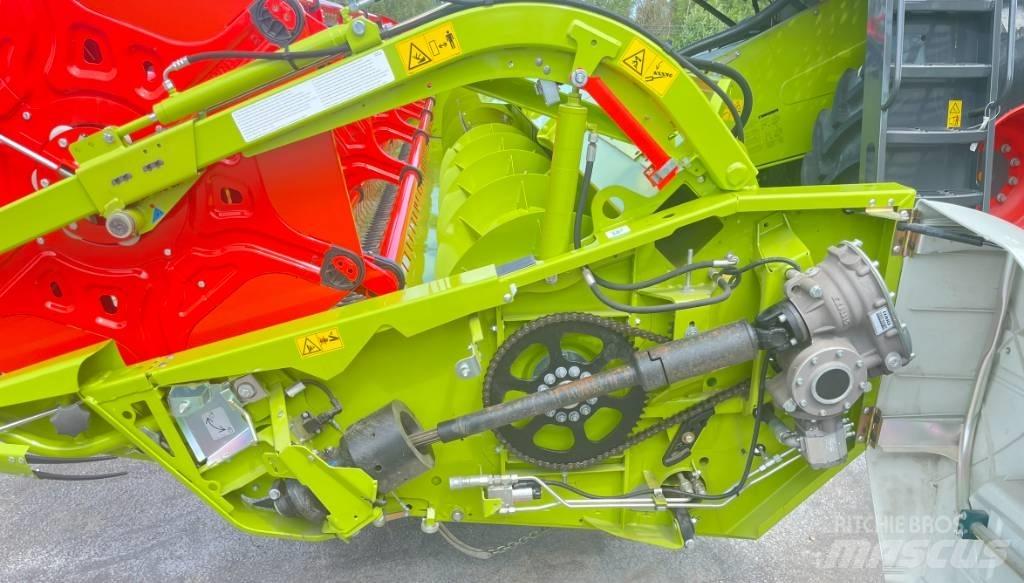CLAAS VARIO 770 Rezalne glave za kombajne